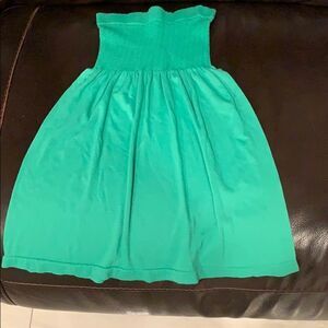 ❤️1 hr sale❤️Blue chic stripes top☀️